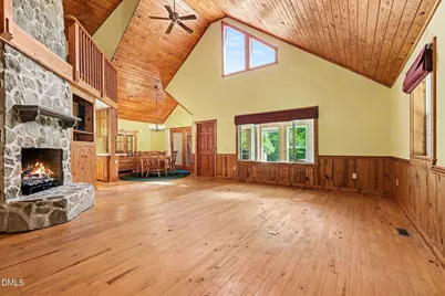 820 Reno Sharps Store Rd Road, Bear Creek, NC 27207 - Photo 5