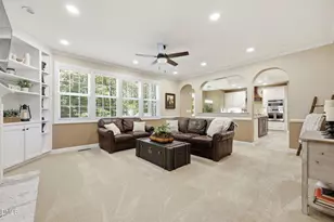 9037 Dansforeshire Way, Wake Forest, NC 27587 - Photo 5