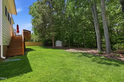 9037 Dansforeshire Way, Wake Forest, NC 27587 - Photo 35