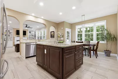 9037 Dansforeshire Way, Wake Forest, NC 27587 - Photo 13