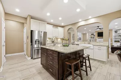 9037 Dansforeshire Way, Wake Forest, NC 27587 - Photo 9