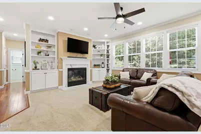 9037 Dansforeshire Way, Wake Forest, NC 27587 - Photo 7