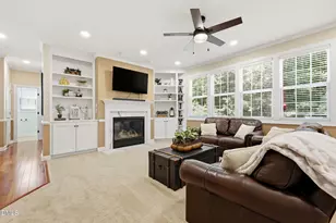 9037 Dansforeshire Way, Wake Forest, NC 27587 - Photo 7