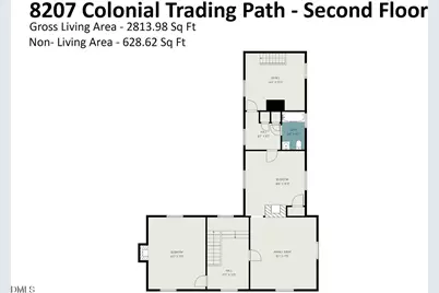 8207 Colonial Trading Path, Julian, NC 27283 - Photo 31
