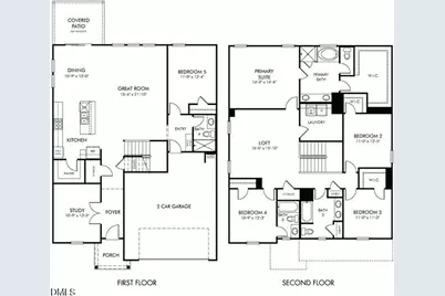 3532 Blythedale Lane, Raleigh, NC 27616 - Photo 5