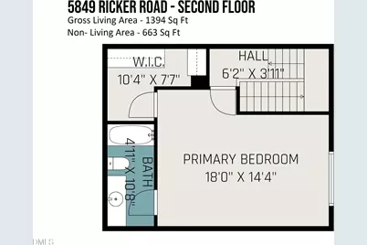 5849 Ricker Road, Raleigh, NC 27610 - Photo 19