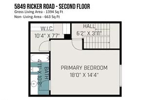 5849 Ricker Rd, Raleigh, NC 27610 - Photo 19
