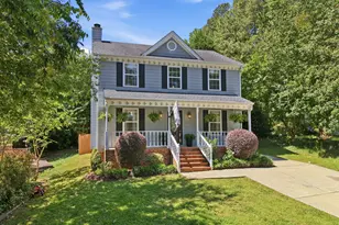 4625 Timberhurst Dr, Raleigh, NC 27612 - Photo 5