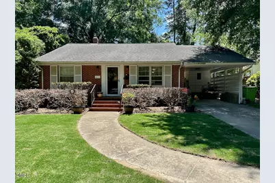 2813 Barmettler Street, Raleigh, NC 27607 - Photo 1