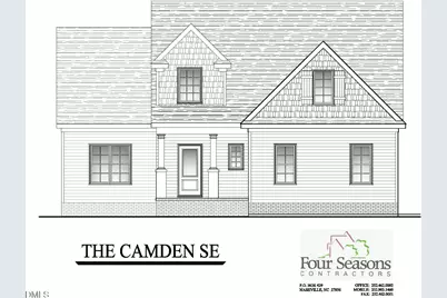 3934 Carriage Woods Court, Rocky Mount, NC 27804 - Photo 3
