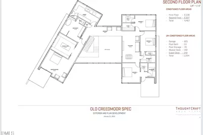 13820 Old Creedmoor Road, Wake Forest, NC 27587 - Photo 5
