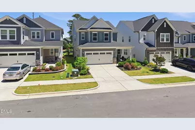 2081 Florine Drive, Apex, NC 27502 - Photo 3