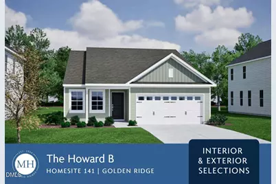 215 Buckthorn Drive, Youngsville, NC 27596 - Photo 3