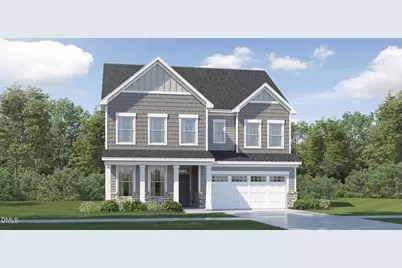 112 Ocean Mist Lane, Holly Springs, NC 27540 - Photo 1