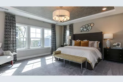 112 Ocean Mist Lane, Holly Springs, NC 27540 - Photo 13