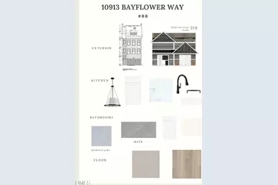 10913 Bayflower Way, Raleigh, NC 27617 - Photo 7