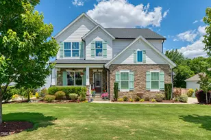 492 Adkins Ridge Rd, Rolesville, NC 27571 - Photo 1