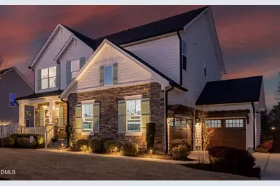 492 Adkins Ridge Road, Rolesville, NC 27571 - Photo 5