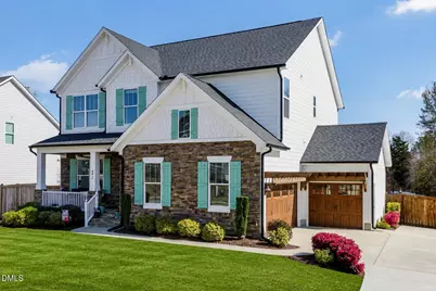 492 Adkins Ridge Road, Rolesville, NC 27571 - Photo 1