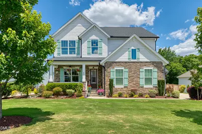 492 Adkins Ridge Road, Rolesville, NC 27571 - Photo 1