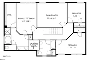 2507 Cranswick Pl, Apex, NC 27523 - Photo 41