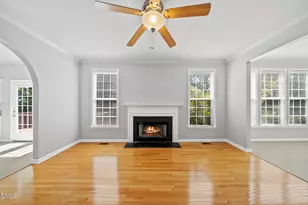 2507 Cranswick Pl, Apex, NC 27523 - Photo 5