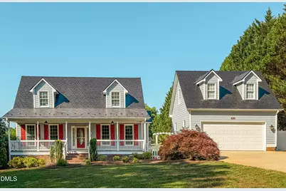 430 Ann Drive, Timberlake, NC 27583 - Photo 1