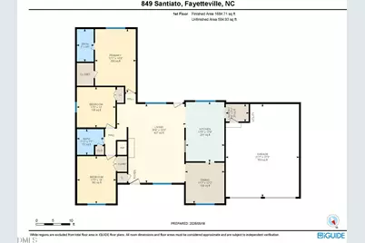 849 Santiato Drive, Fayetteville, NC 28314 - Photo 13