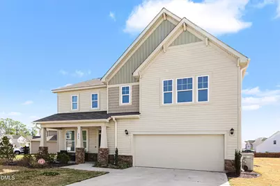 844 Golden Plum Lane, Zebulon, NC 27597 - Photo 3