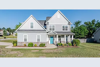 134 Cherry Hill Drive, Lillington, NC 27546 - Photo 1