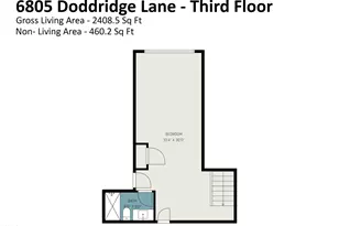 6805 Doddridge Ln, Cary, NC 27519 - Photo 31