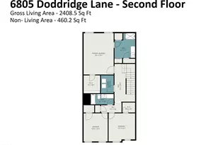 6805 Doddridge Ln, Cary, NC 27519 - Photo 29