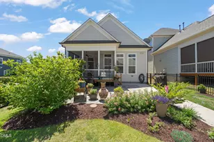 421 Old Dairy Dr, Wake Forest, NC 27587 - Photo 37