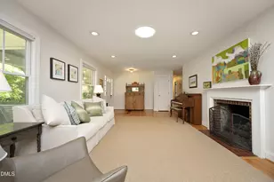 1504 Michaux Rd, Chapel Hill, NC 27514 - Photo 5