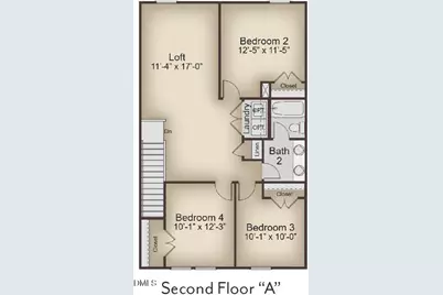 712 Winton Way #547, Wake Forest, NC 27587 - Photo 3