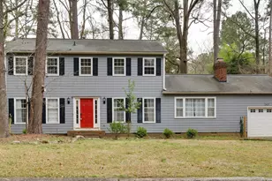 2437 Tilghman Cir, Chapel Hill, NC 27514 - Photo 1