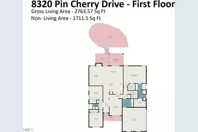 8320 Pin Cherry Drive, Willow Springs, NC 27592 - Photo 47