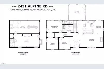 2431 Alpine Road, Durham, NC 27707 - Photo 53