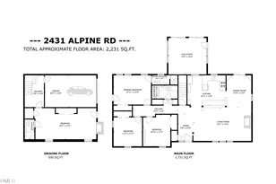 2431 Alpine Rd, Durham, NC 27707 - Photo 53