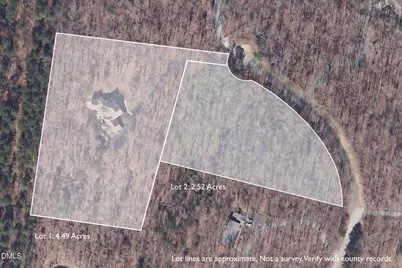 605 Deer Mountain Road, Pittsboro, NC 27312 - Photo 3
