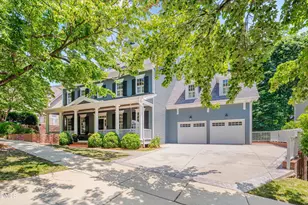 208 Glenhaven Dr, Chapel Hill, NC 27516 - Photo 3