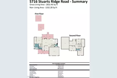 5716 Stuarts Ridge Road, Wake Forest, NC 27587 - Photo 43