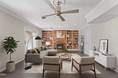 1101 Gunnison Place, Raleigh, NC 27609 - Photo 27