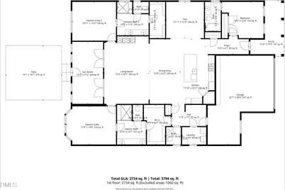 104 Darter Street, Holly Springs, NC 27540 - Photo 53