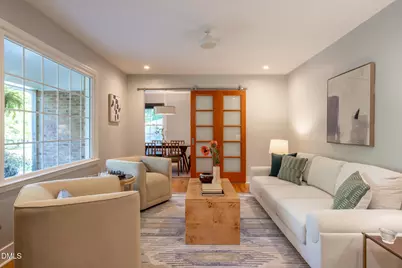 4168 Deep Wood Circle, Durham, NC 27707 - Photo 5