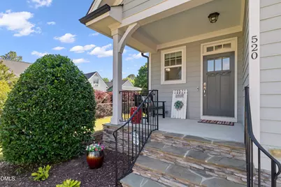 520 Germaine, Apex, NC 27502 - Photo 3