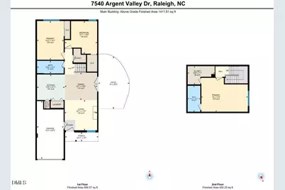 7540 Argent Valley Drive, Raleigh, NC 27616 - Photo 27