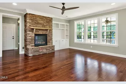 204 Springtime Fields Lane, Wake Forest, NC 27587 - Photo 9