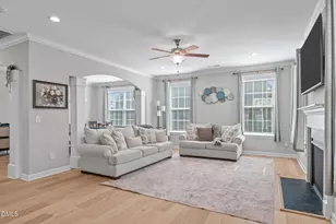 4605 Stony Falls Wy, Knightdale, NC 27545 - Photo 9