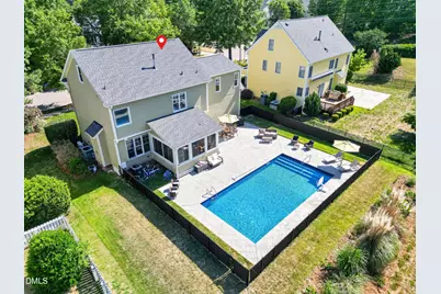 1620 Heritage Club Avenue, Wake Forest, NC 27587 - Photo 5